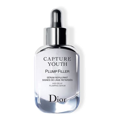 dior capture plump filler|dior plump serum.